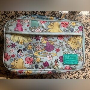Posh Peanut Disney princesses Pastel Floral insulated lunchbox luxury item kids